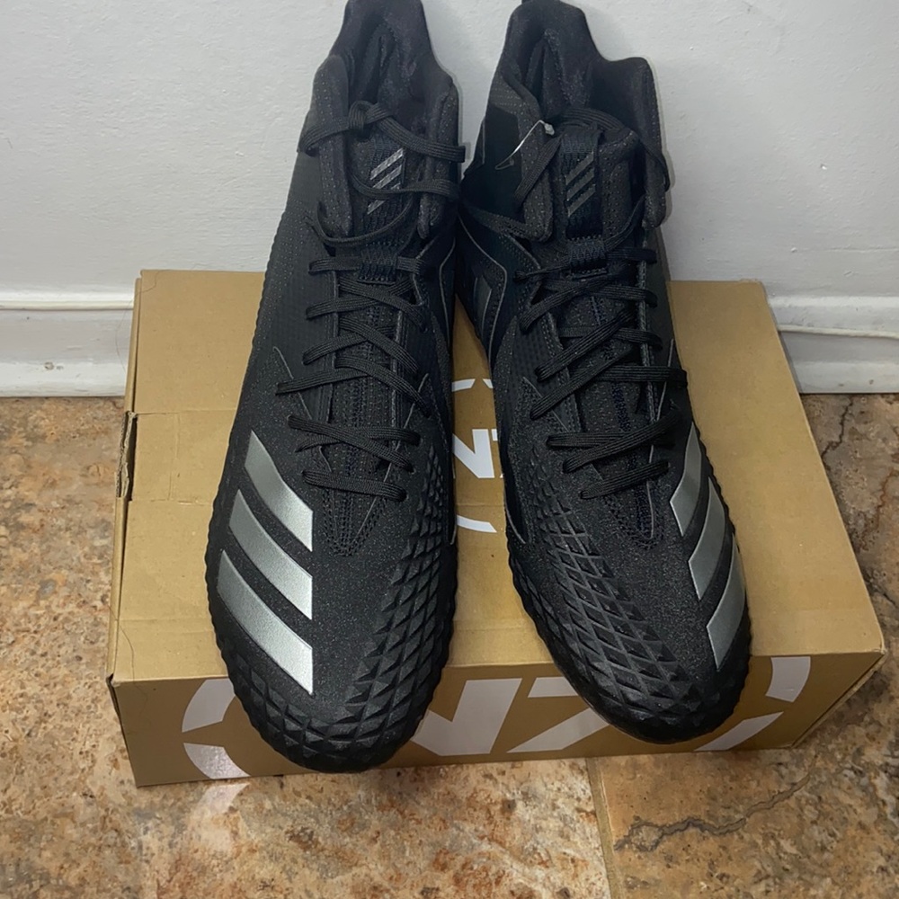 Men Adidas Cleats NEVER WORN